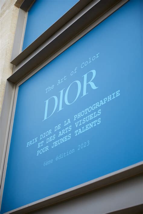 Dior Announces Winner of The 'Art of Color.